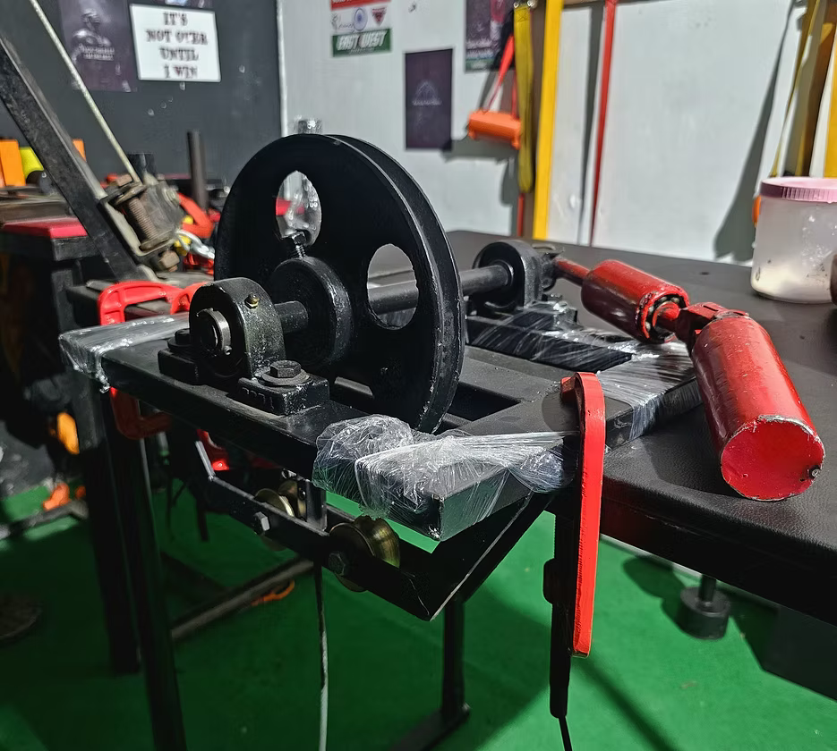 Kong Side Pressure Machine  ( Pre-Paid Only ) - KONG ARM WRESTLING-arm wrestling grips|handle|equpiments