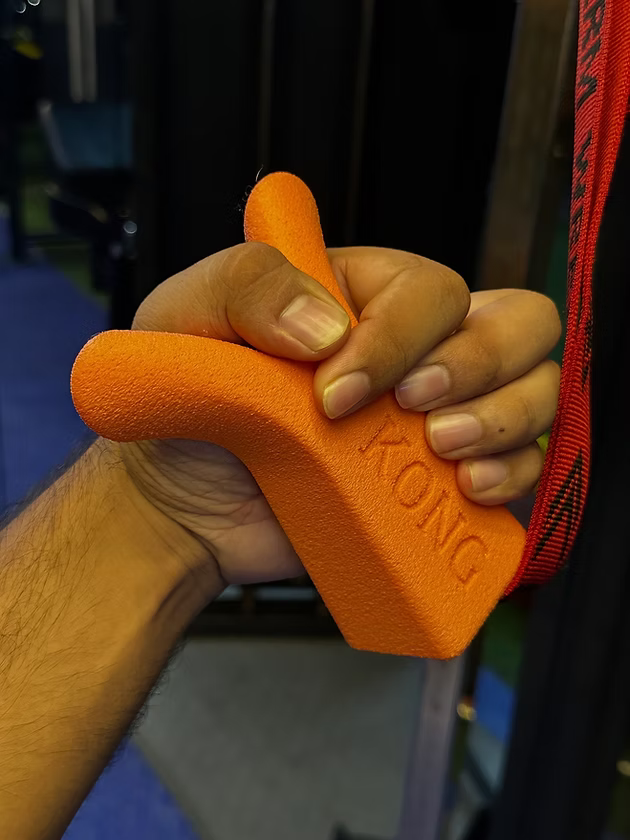Kong Supination Y Grip - KONG ARM WRESTLING-arm wrestling grips|handle|equpiments