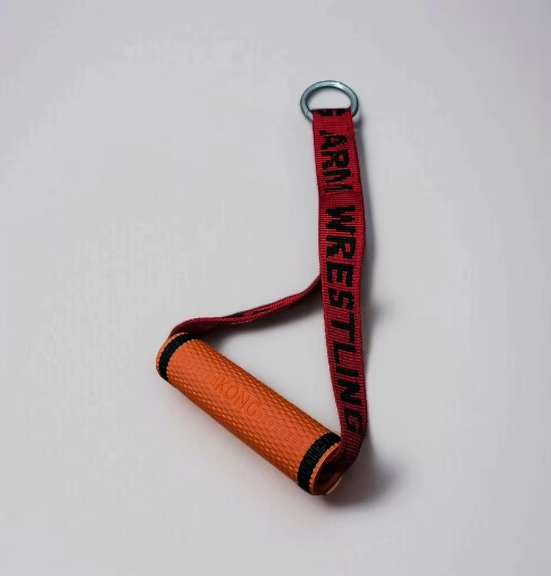 Kong Strapped Handle 35MM - KONG ARM WRESTLING-arm wrestling grips|handle|equpiments