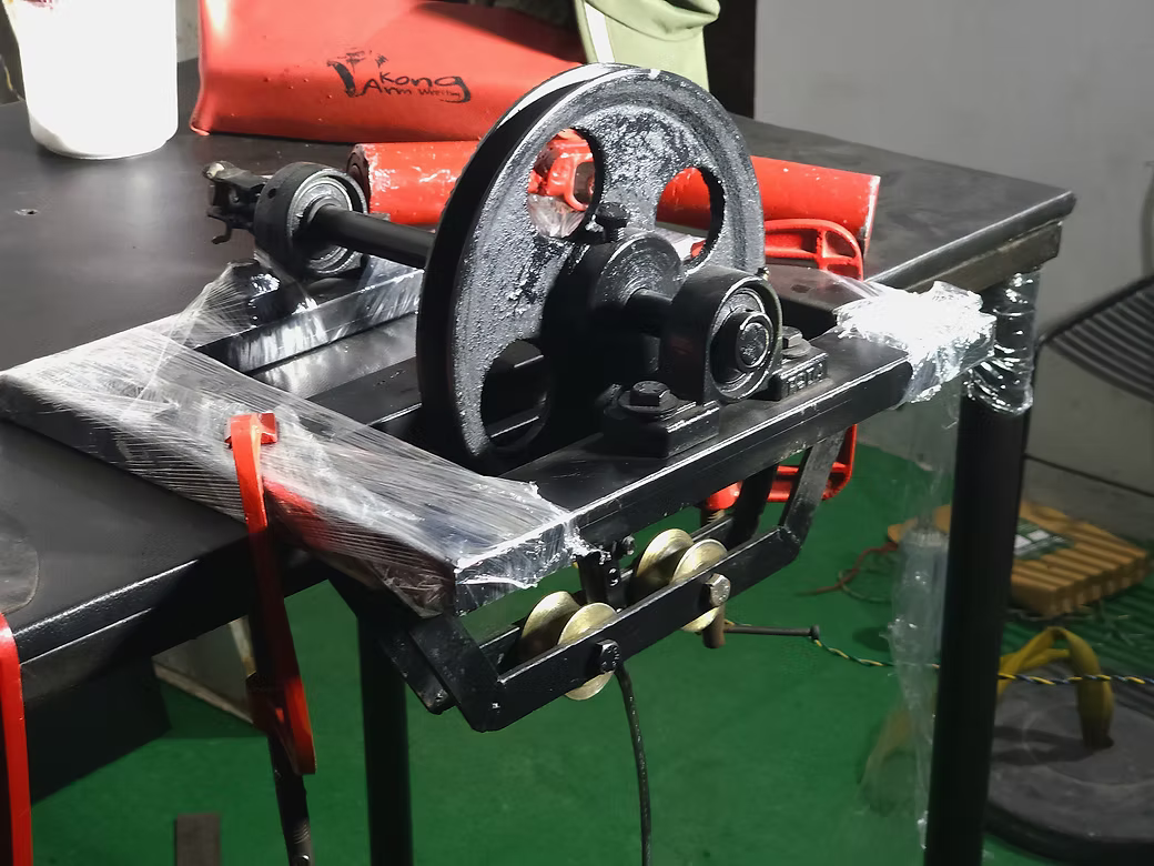 Kong Side Pressure Machine  ( Pre-Paid Only ) - KONG ARM WRESTLING-arm wrestling grips|handle|equpiments