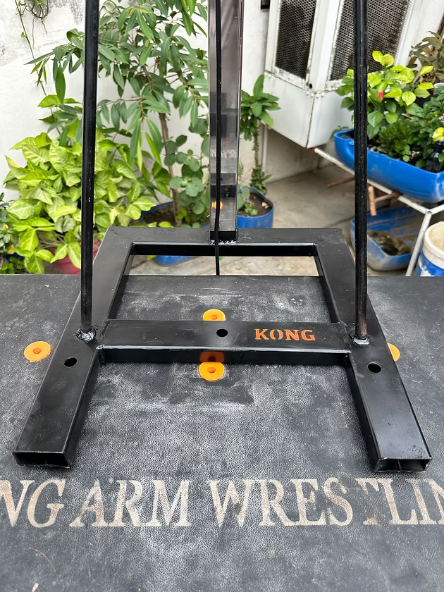 Kong Krasi’s Pulley