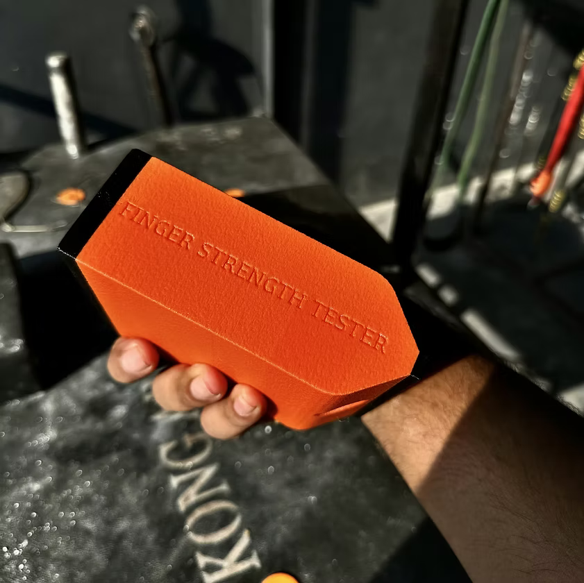 Kong Finger Strength tester - KONG ARM WRESTLING-arm wrestling grips|handle|equpiments