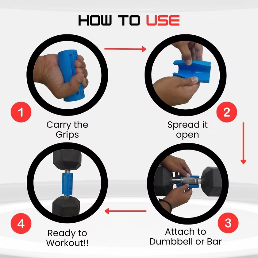 Fat Grip Rubber - KONG ARM WRESTLING-arm wrestling grips|handle|equpiments
