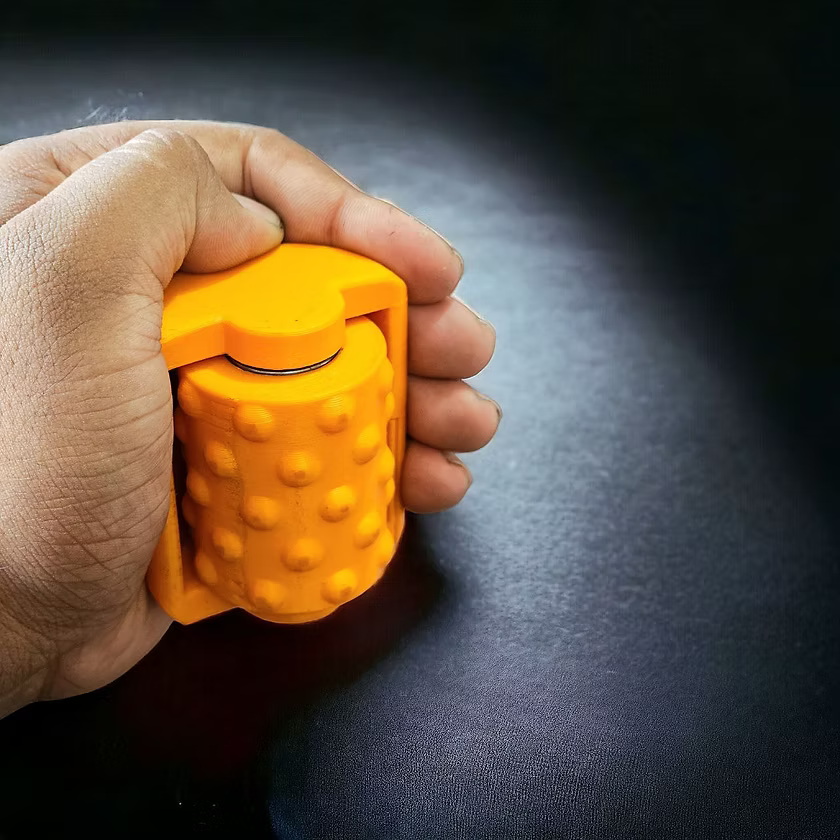 Kong Hand Massager - KONG ARM WRESTLING-arm wrestling grips|handle|equpiments