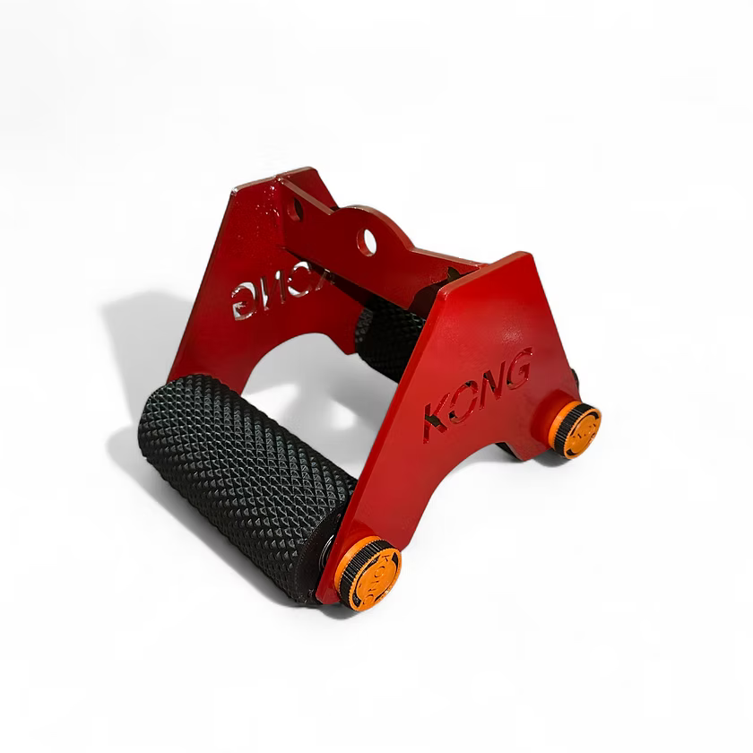 Kong Double Roller - KONG ARM WRESTLING-arm wrestling grips|handle|equpiments