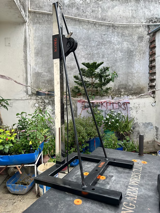 Kong Krasi’s Pulley