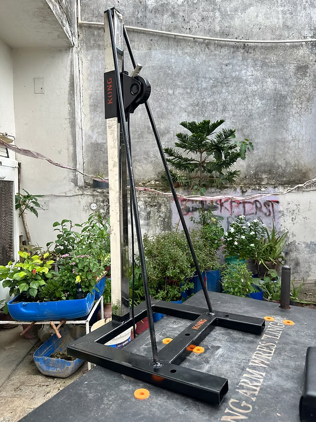 Kong Krasi’s Pulley