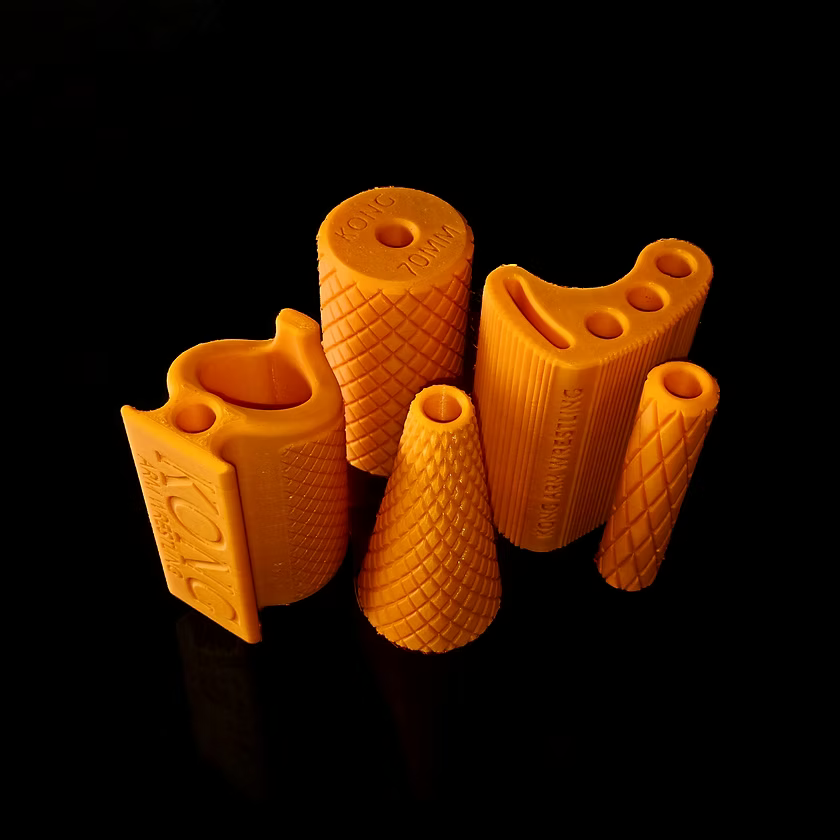 Eccentric + Ultra Grip Combo - KONG ARM WRESTLING-arm wrestling grips|handle|equpiments
