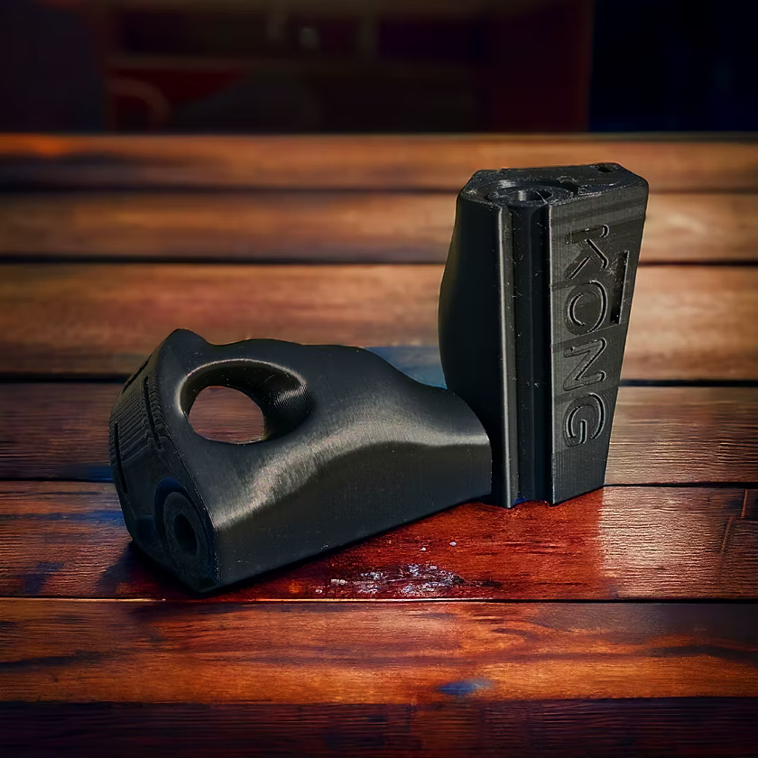 Kong Hand Shaped Grip - KONG ARM WRESTLING-arm wrestling grips|handle|equpiments