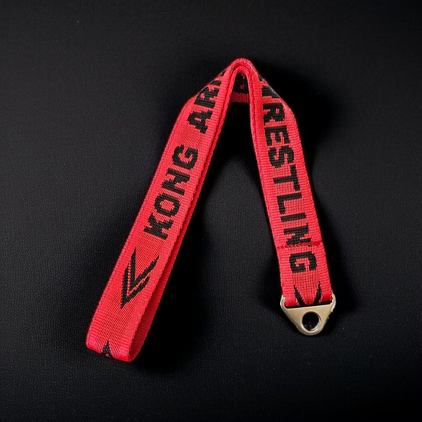 Kong Training Belt - KONG ARM WRESTLING-arm wrestling grips|handle|equpiments