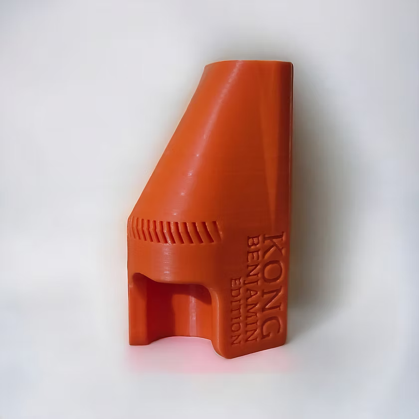 Anti Toproll Benjamin Edition - KONG ARM WRESTLING-arm wrestling grips|handle|equpiments