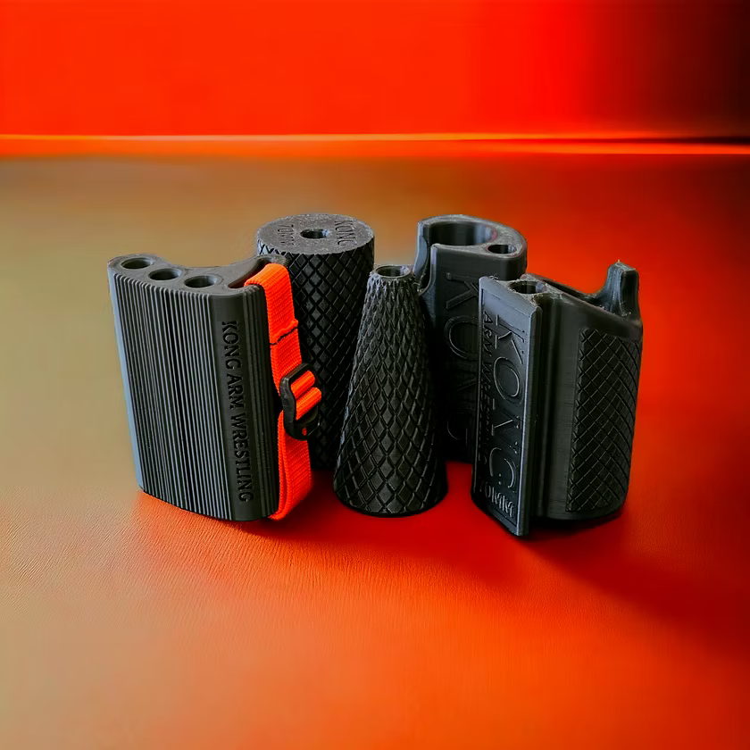 Masters Combo - KONG ARM WRESTLING-arm wrestling grips|handle|equpiments
