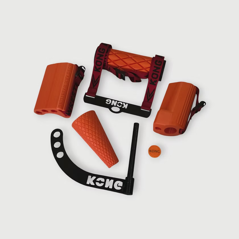 Toproller - KONG ARM WRESTLING-arm wrestling grips|handle|equpiments