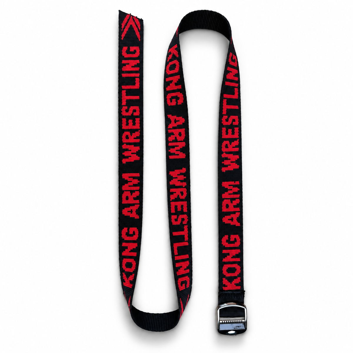 Kong Strap || Ultimate Competition Strap ( Refree Strap | Playing Strap) Metal Buckle