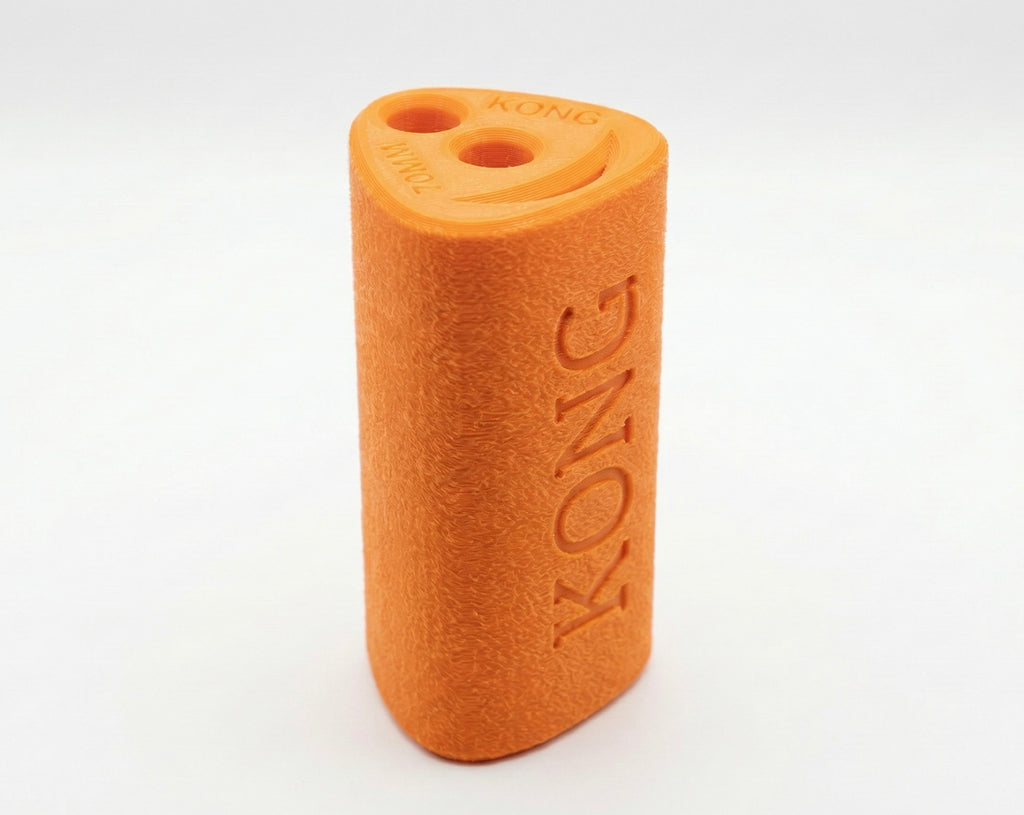 Kong Triangular Double Hole