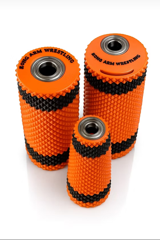 Kong Premium 3 Grip Set - KONG ARM WRESTLING-arm wrestling grips|handle|equpiments
