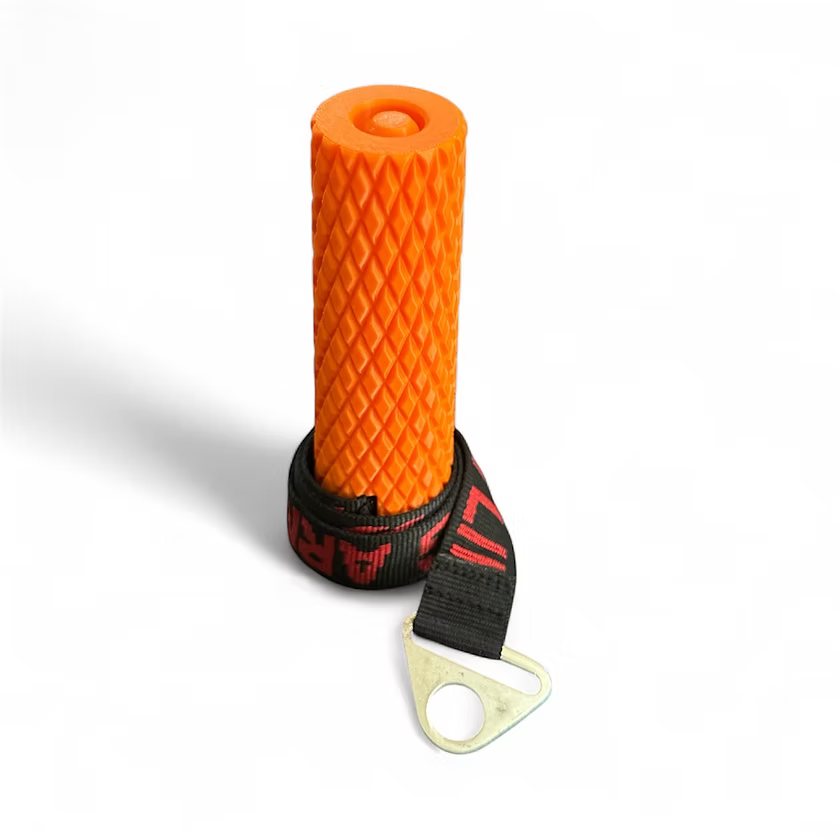 Kong Multi Strapped Cone 45MM - KONG ARM WRESTLING-arm wrestling grips|handle|equpiments