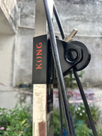 Kong Krasi’s Pulley - KONG ARM WRESTLING-arm wrestling grips|handle|equpiments