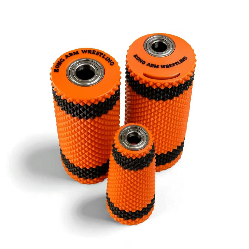 Kong Premium 3 Grip Set - KONG ARM WRESTLING-arm wrestling grips|handle|equpiments