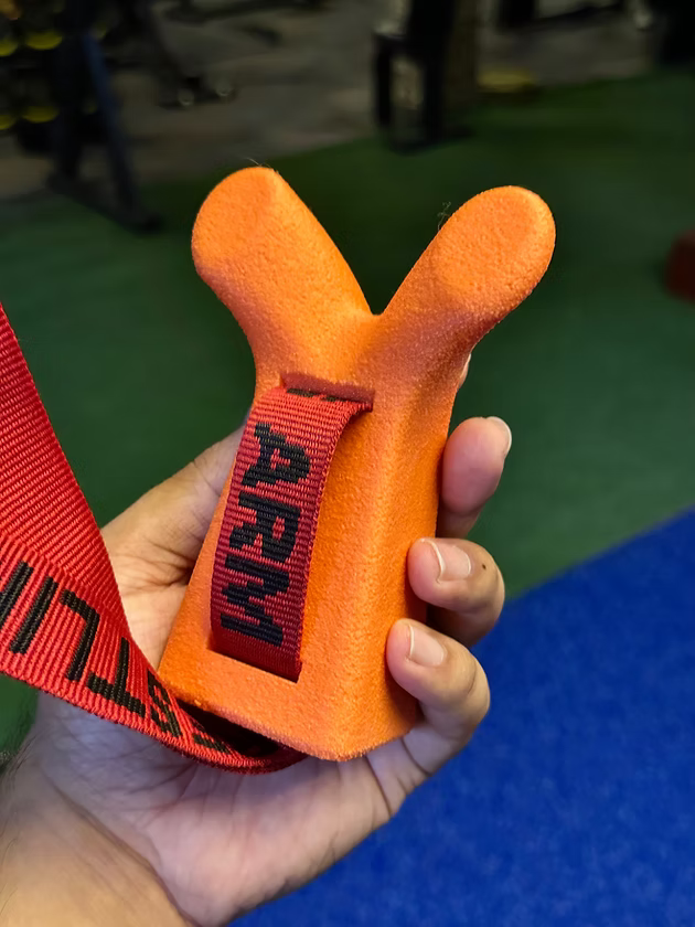 Kong Supination Y Grip - KONG ARM WRESTLING-arm wrestling grips|handle|equpiments