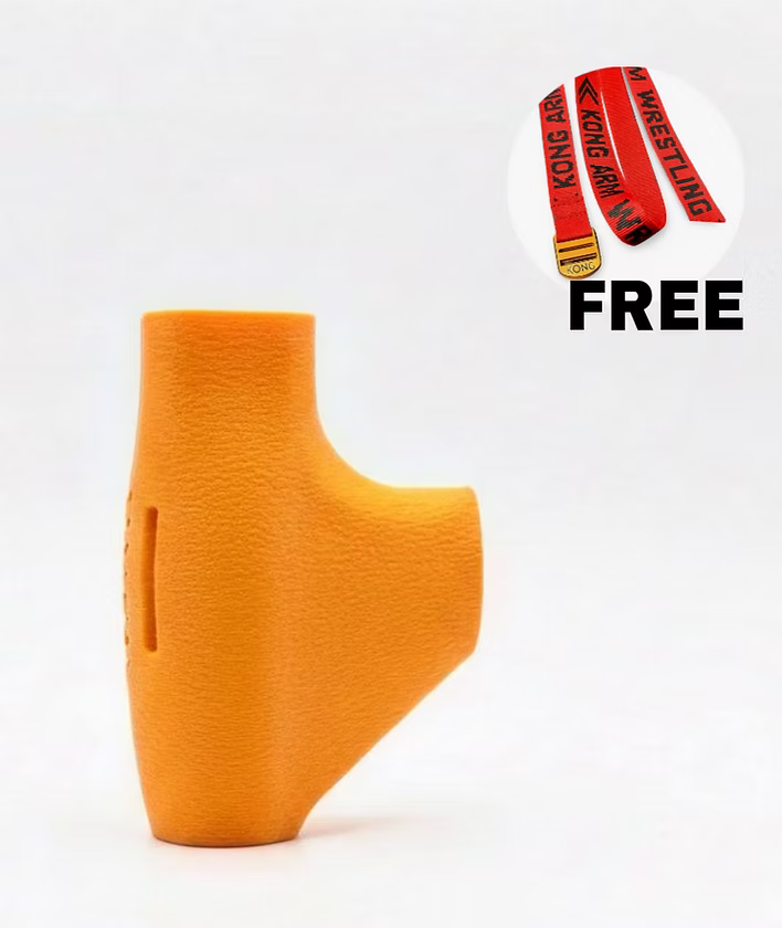 Kong Radial Pronator - KONG ARM WRESTLING-arm wrestling grips|handle|equpiments