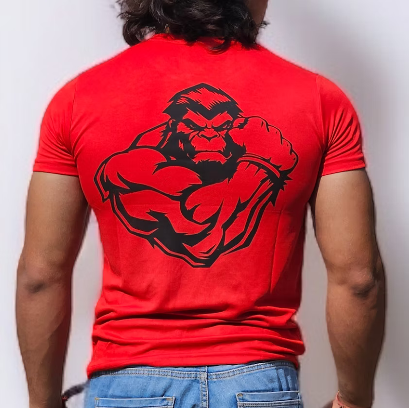 Kong T-Shirt - KONG ARM WRESTLING-arm wrestling grips|handle|equpiments