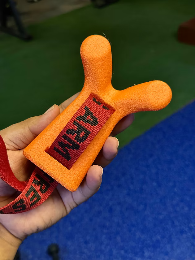 Kong Supination Y Grip - KONG ARM WRESTLING-arm wrestling grips|handle|equpiments