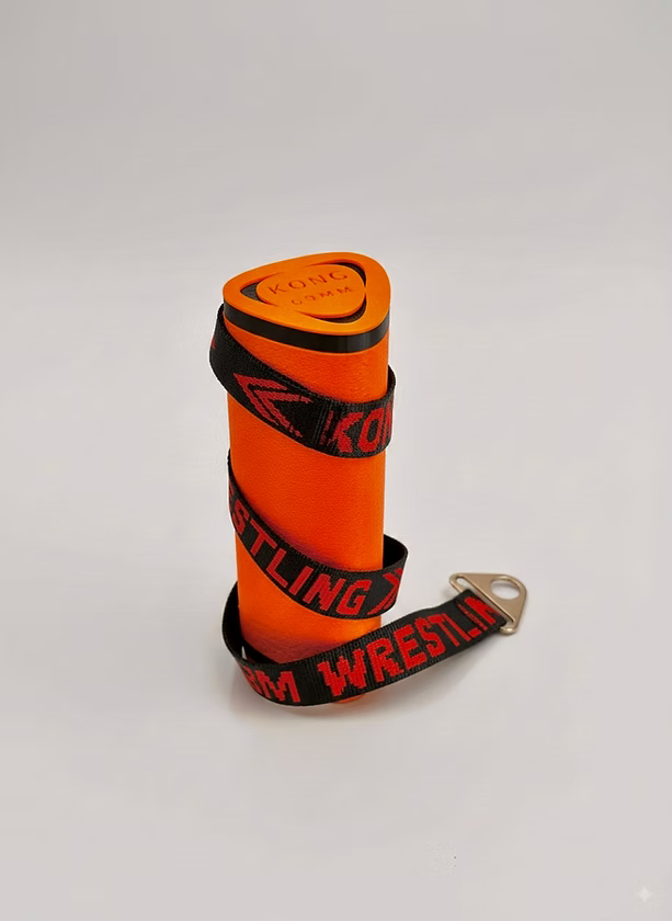 Kong Triangular  Multi-Spinner - KONG ARM WRESTLING-arm wrestling grips|handle|equpiments