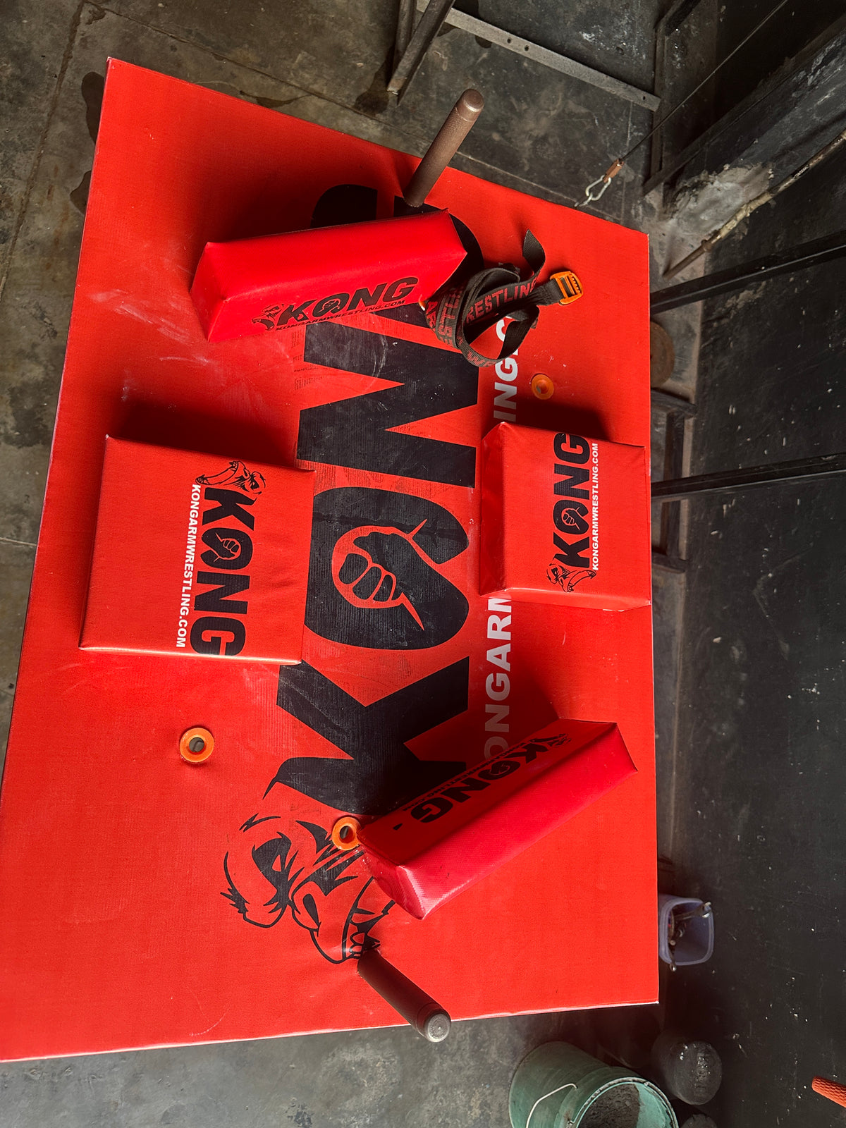 Kong Arm Wrestling Table | 40KG-45KG |