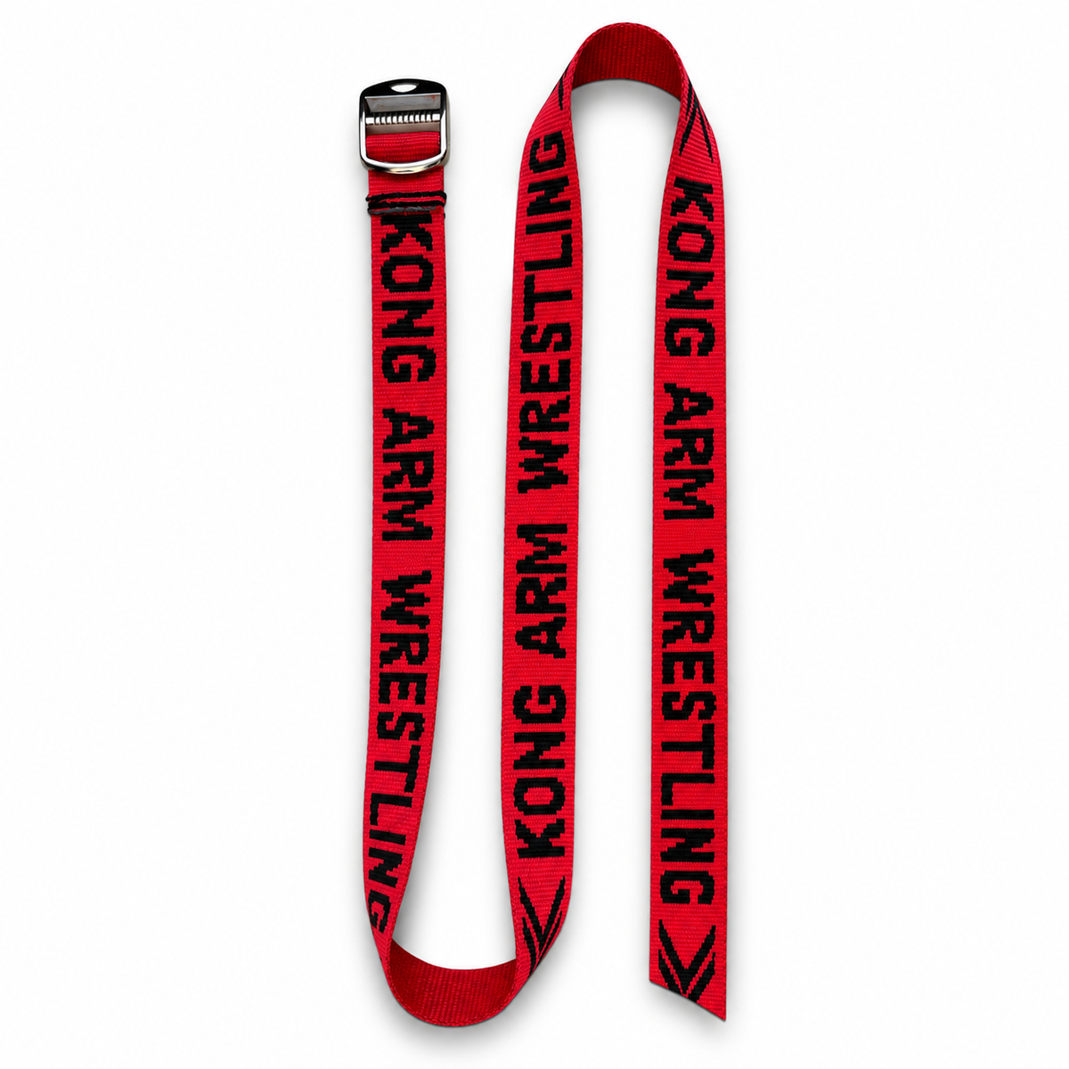 Kong Strap || Ultimate Competition Strap ( Refree Strap | Playing Strap) Metal Buckle