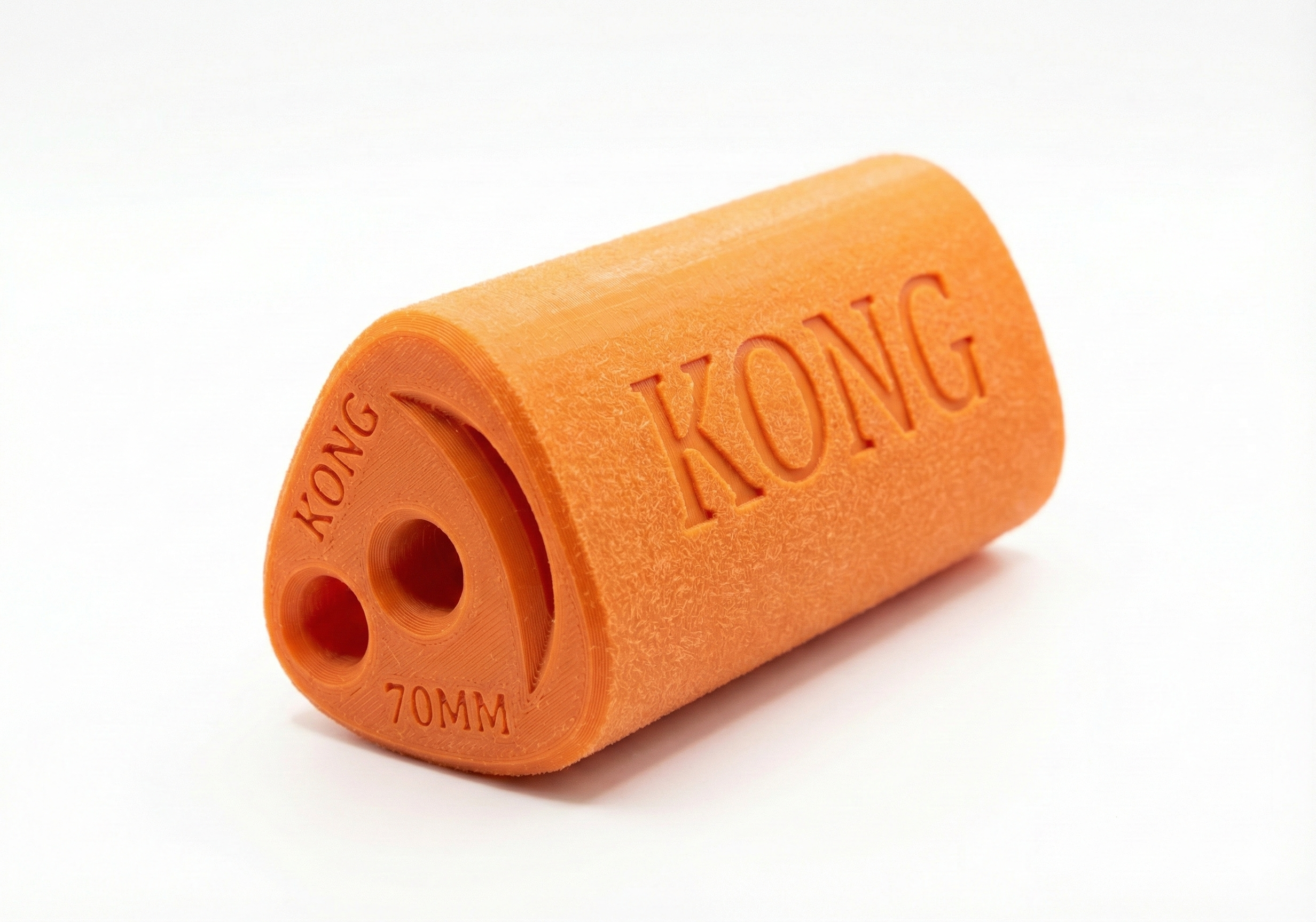 Kong Triangular Double Hole