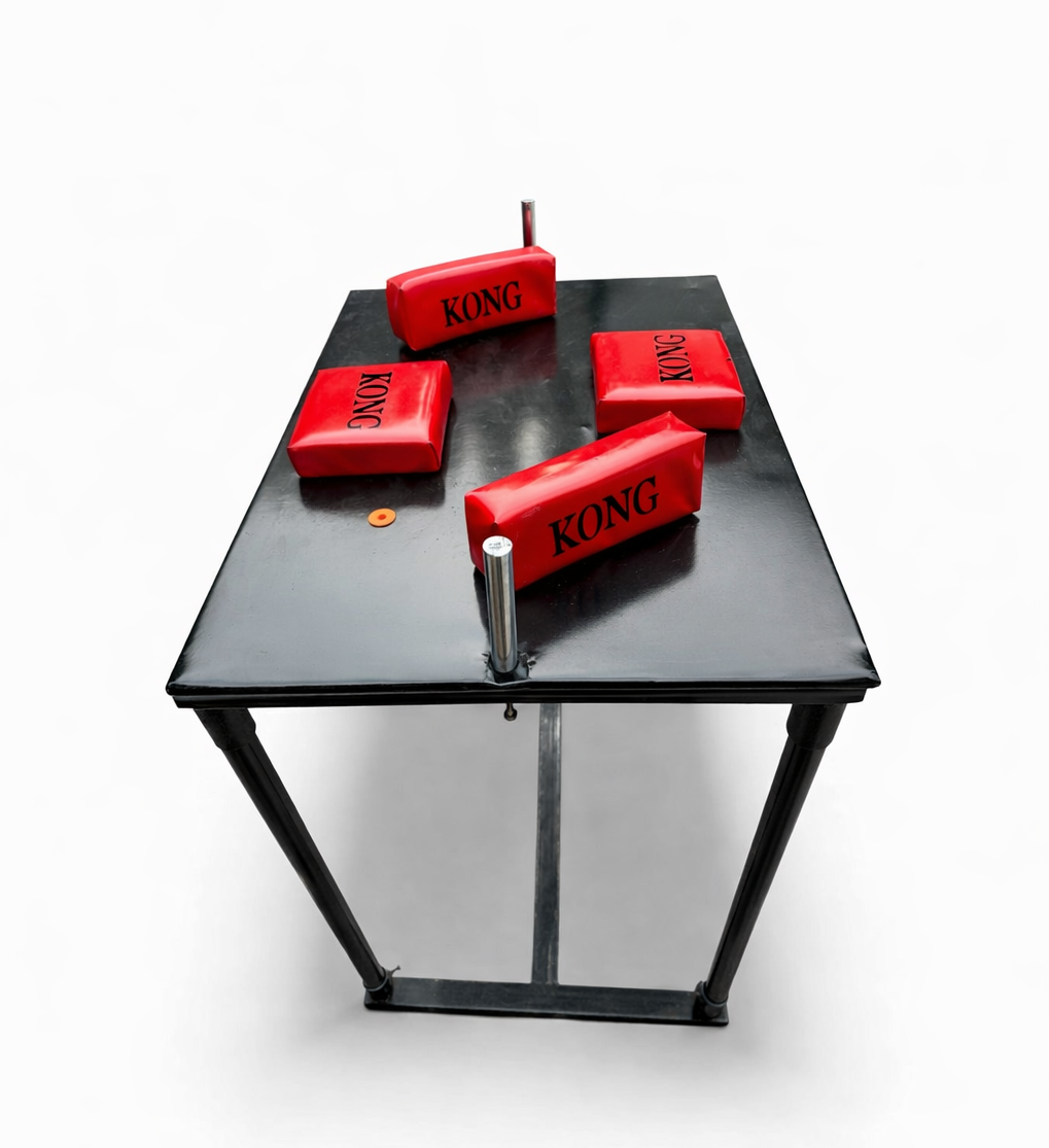 Arm Wrestling Table