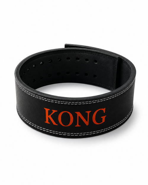 Kong 13MM Liver Belt | 42Inches Length | Width 4 Inches