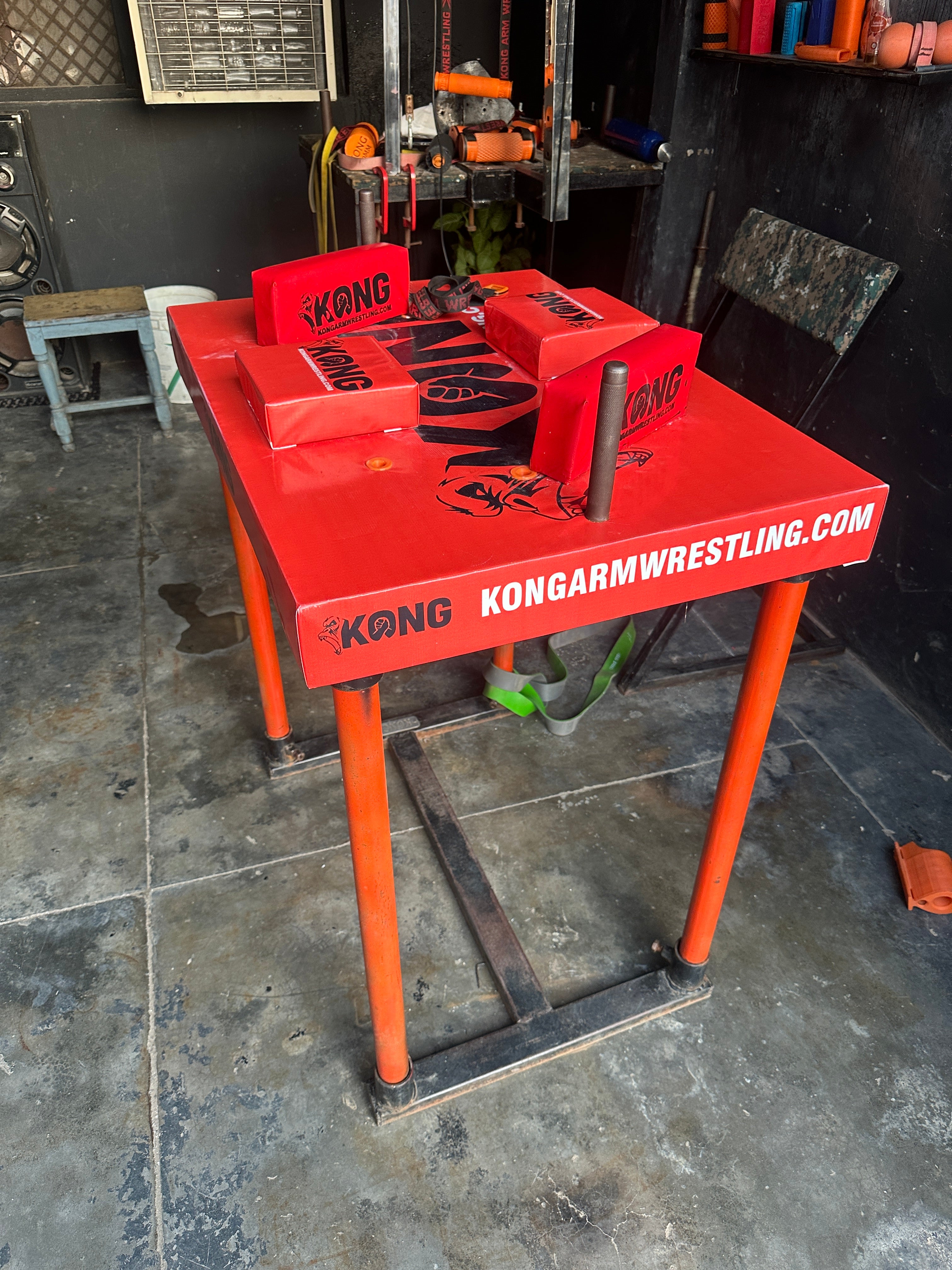Kong Arm Wrestling Table | 40KG-45KG |
