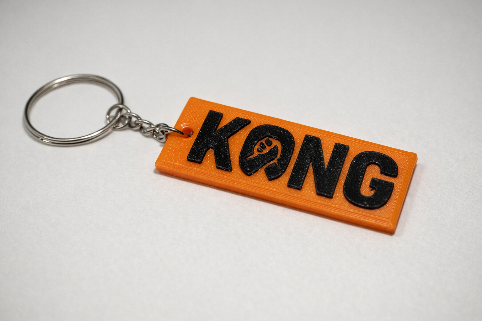 Kong Keychain