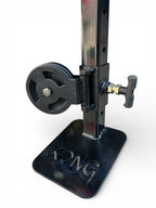 Kong Metal 3 Way Adjust Basic Pulley | 180° Rotatable -Up to Down Adjustable