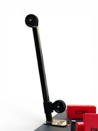 Kong Metal 3 Way Adjust Basic Pulley | 180° Rotatable -Up to Down Adjustable