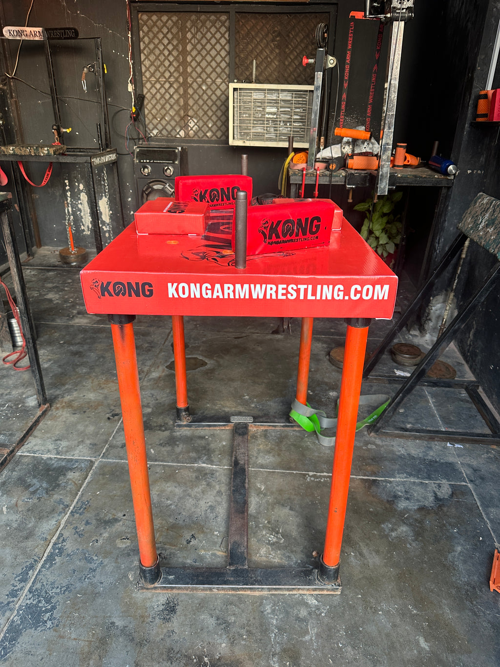 Kong Arm Wrestling Table | 40KG-45KG |