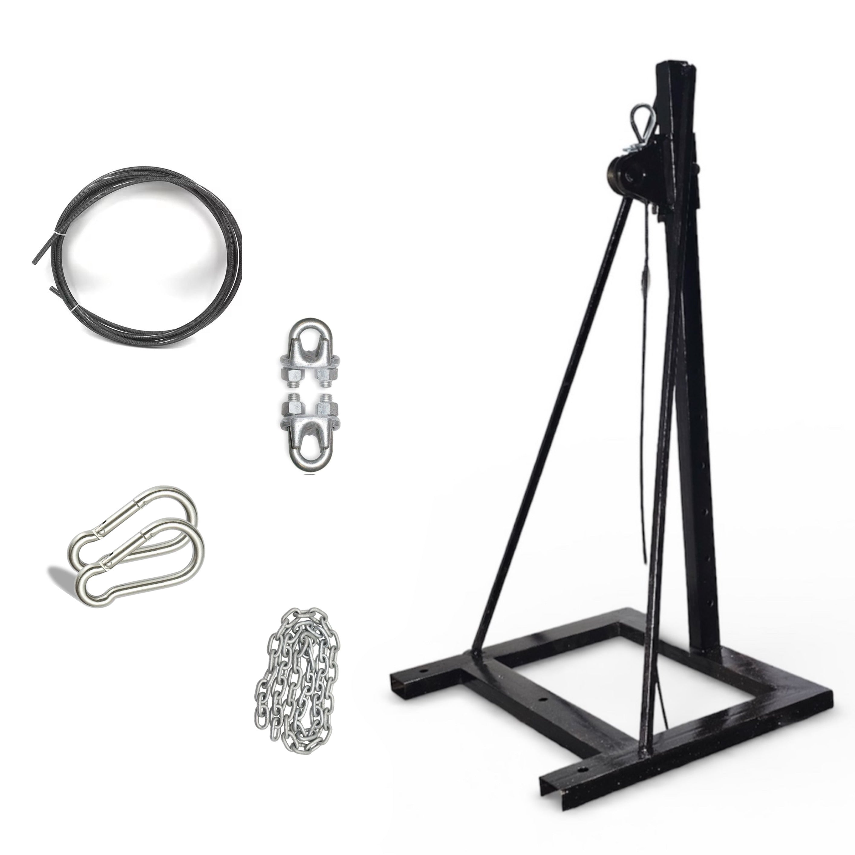 Krasis Pulley | Metal Pulley