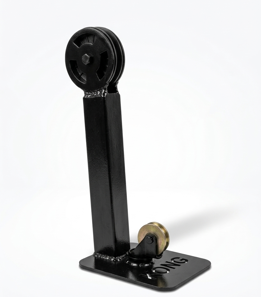 Table Pulley for Back pressure | Pronation | Side Defence | Rising | Low Cupping |