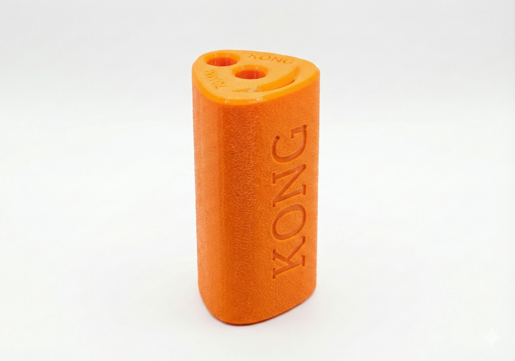 Kong Triangular Double Hole