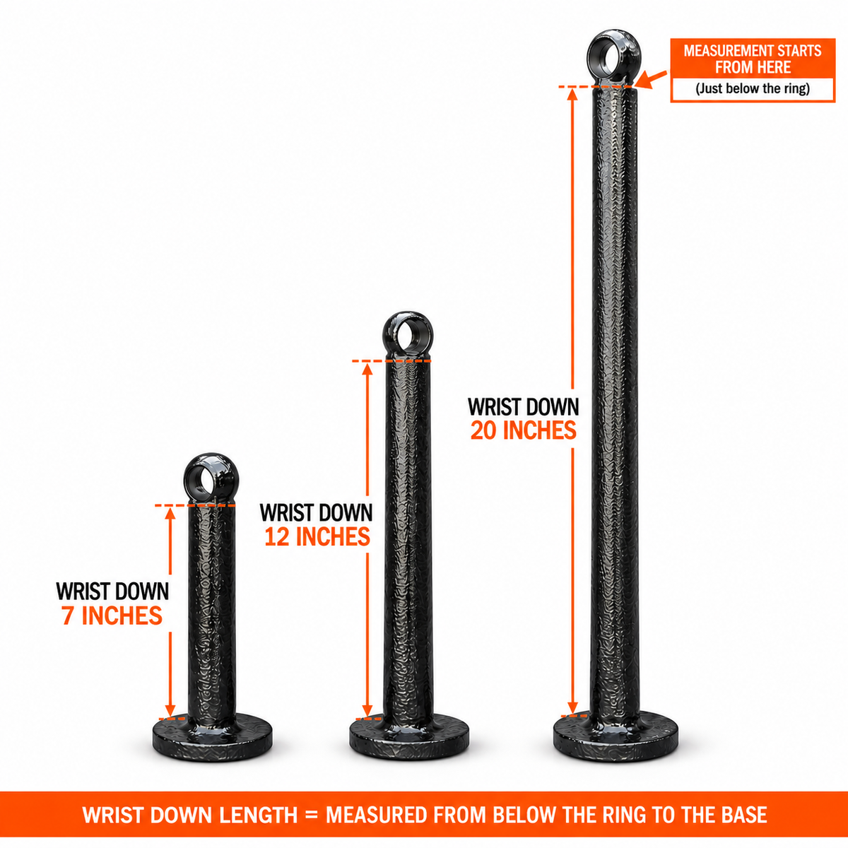 Loading Pin | 25MM diameter