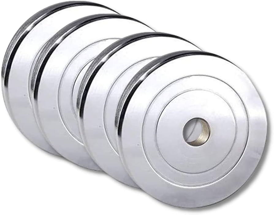 Iron Weight Plates