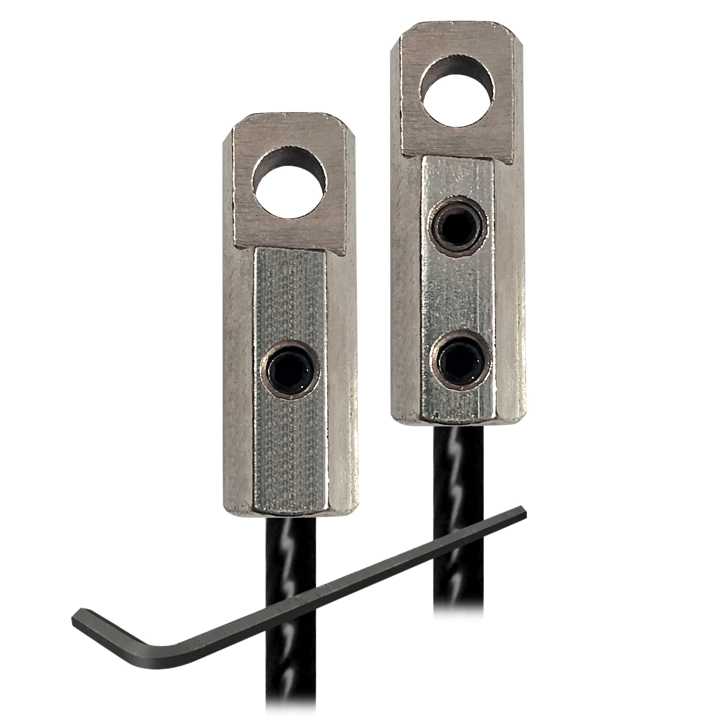 Gym Wire Lock with Allen key (2 Lock)
