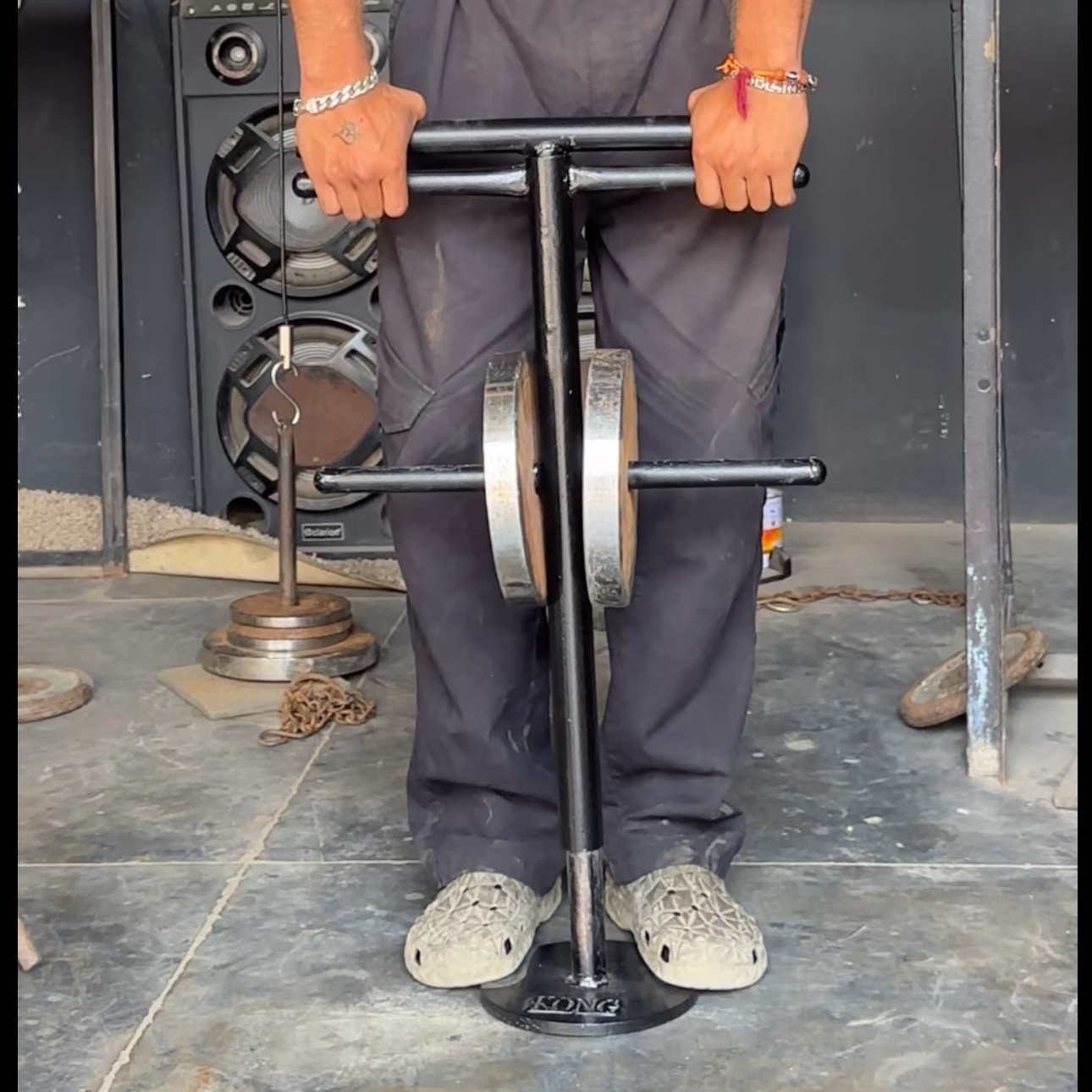 Kong Finger Training Machine | grip strength | Finger pull power