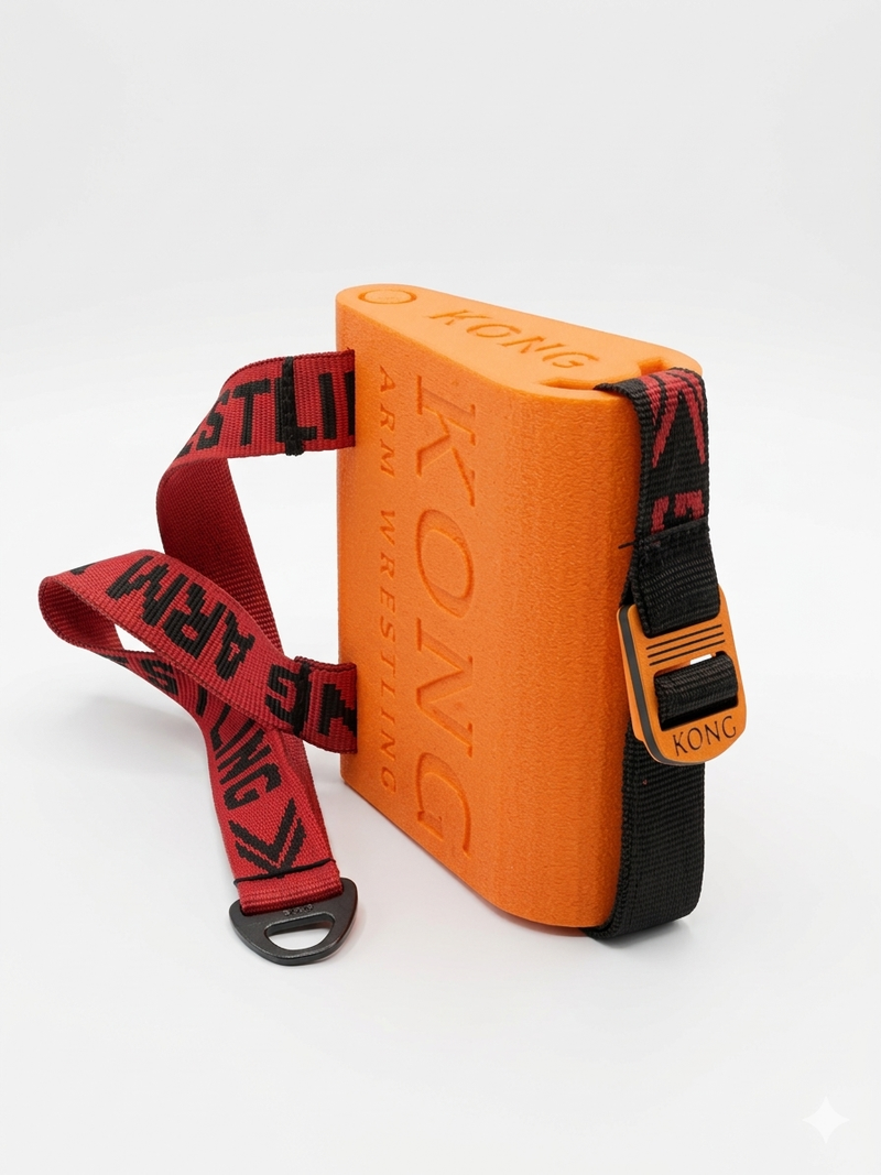 Kong Finger Crusher (For Flat Finger Cupping)