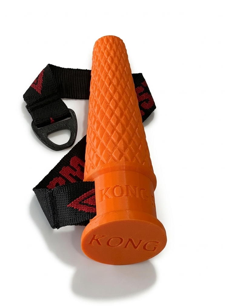 Kong Cone With Strap |50 - 25 MM|