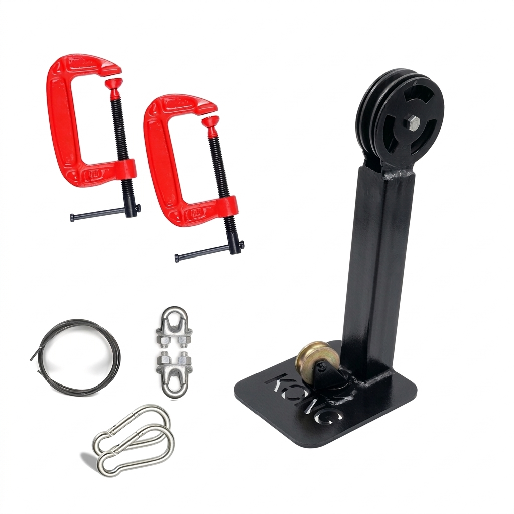 Table Pulley for Back pressure | Pronation | Side Defence | Rising | Low Cupping |