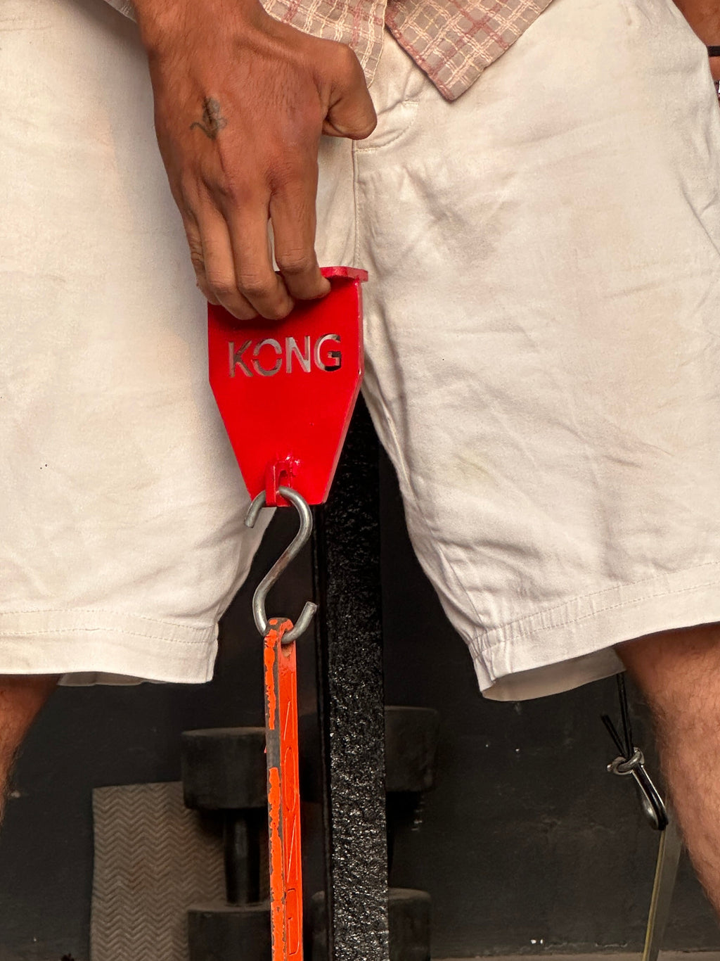Kong Finger Tips Tester
