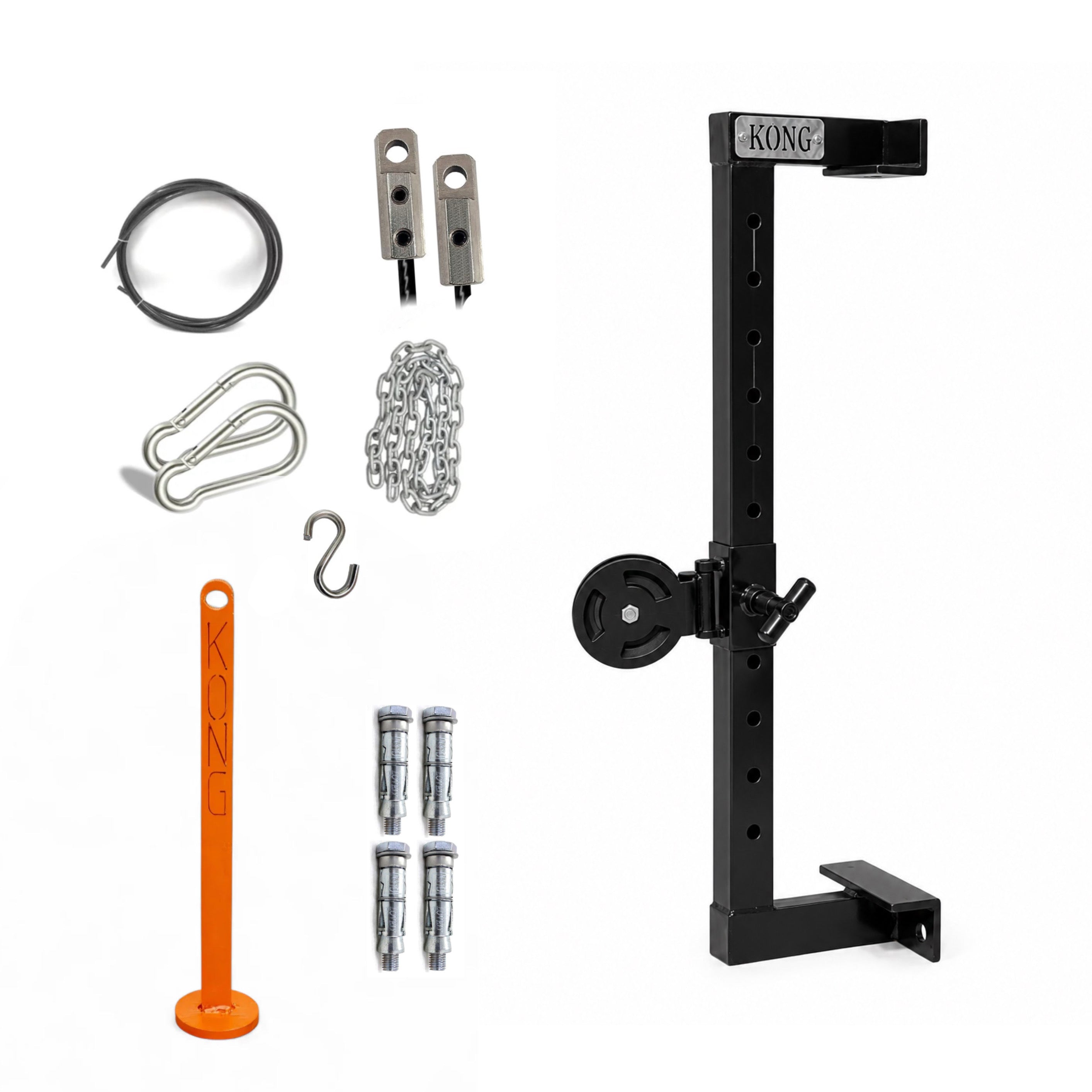 Kong Wall Mounted Pulley